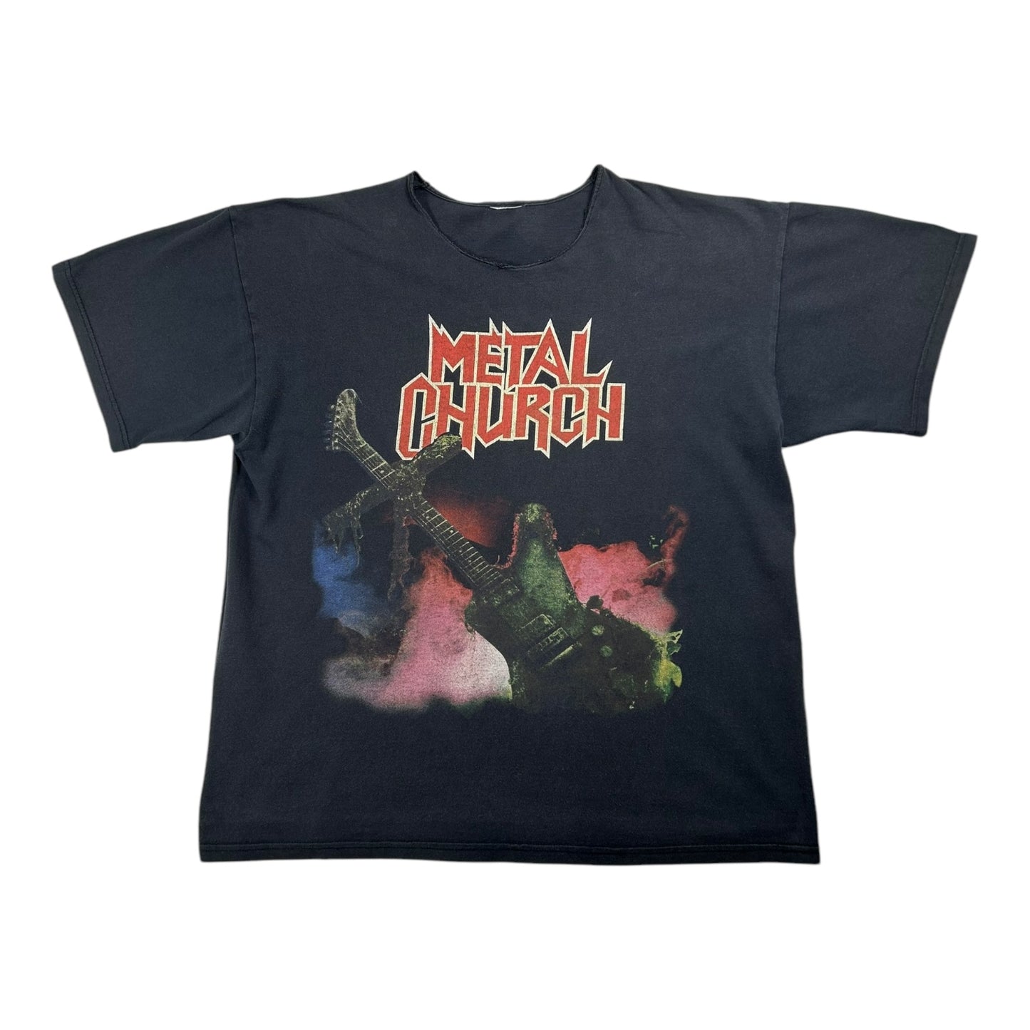 1999 METAL CHURCH T-SHIRT - XL