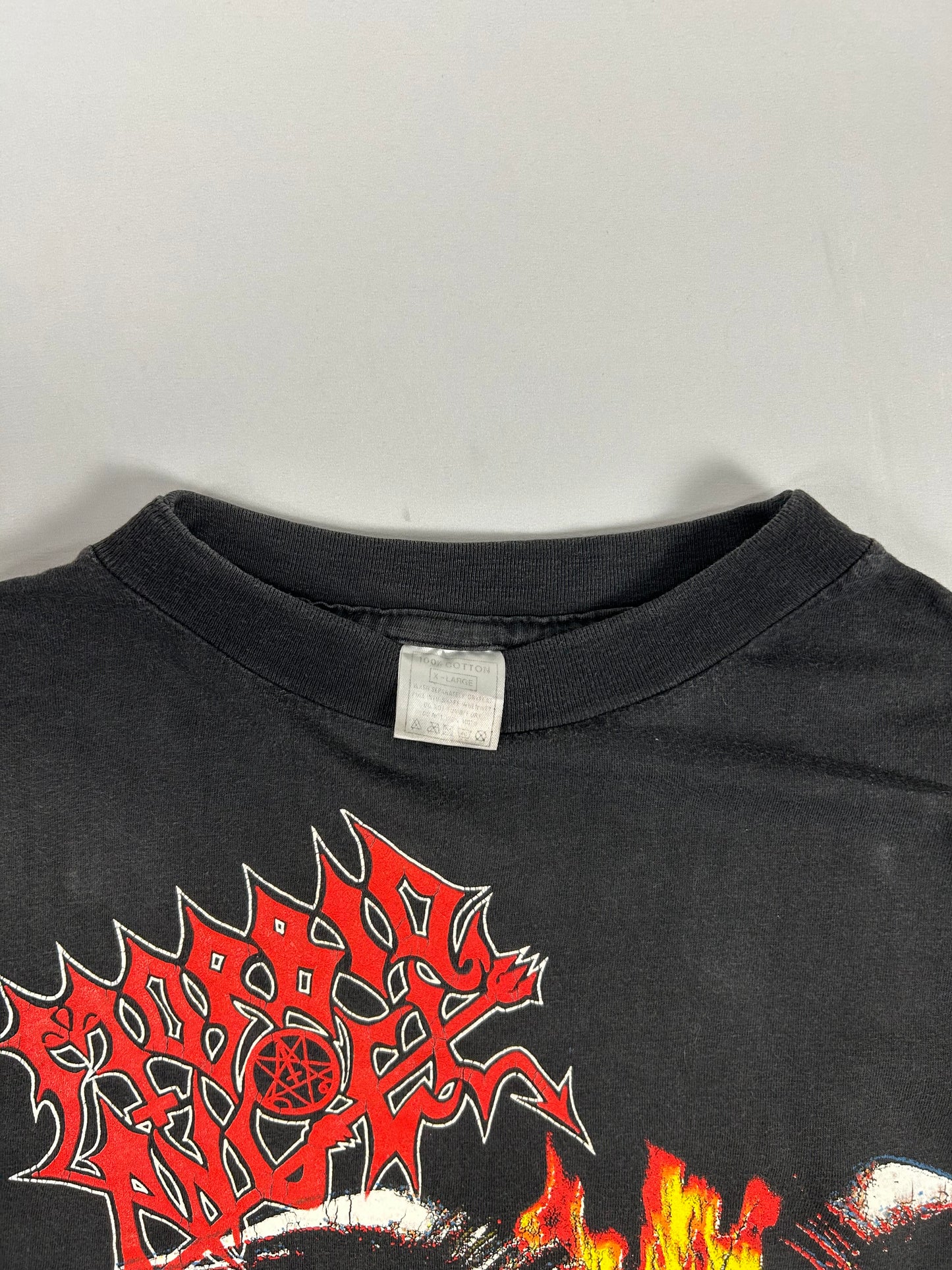 Vintage Morbid Angel Covenant T-Shirt