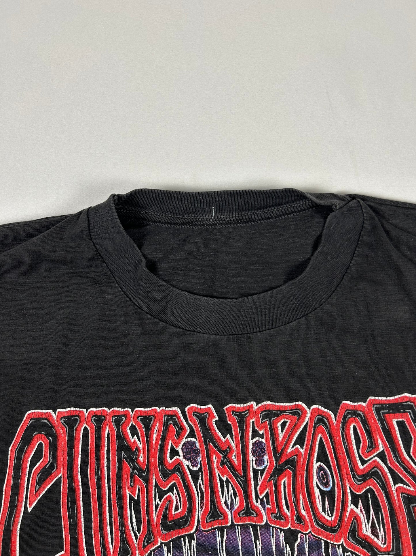Vintage 1992 Guns N’ Roses Tour T-Shirt