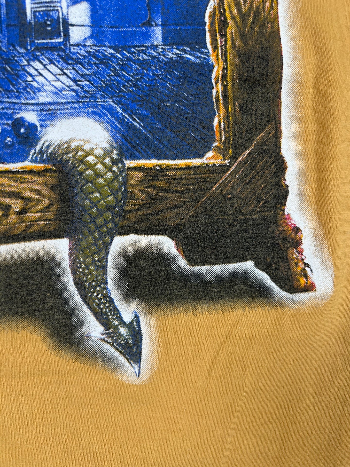 Vintage 90s Blind Guardian imaginations from the other side Shirt