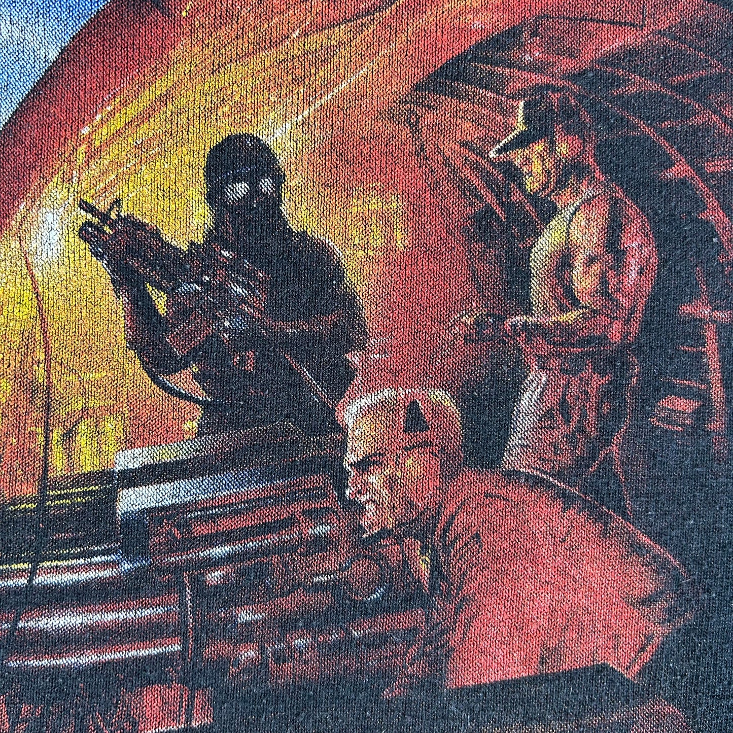 Vintage 90s Sodom Death Squad Hoodie