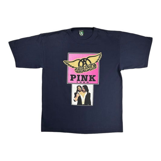 AEROSMITH 1999 PINK TOUR T-SHIRT