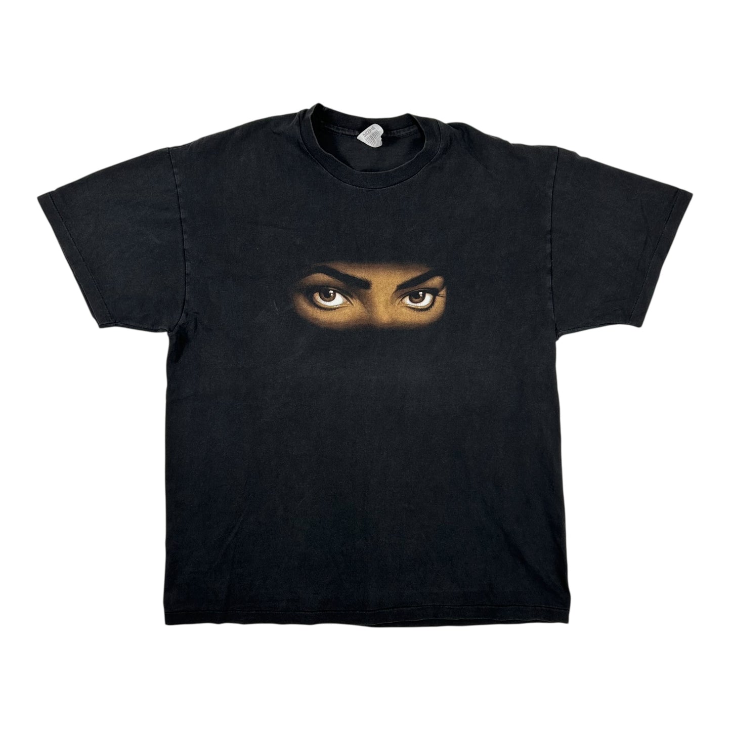 Vintage 1992 Michael Jackson Dangerous World Tour Shirt
