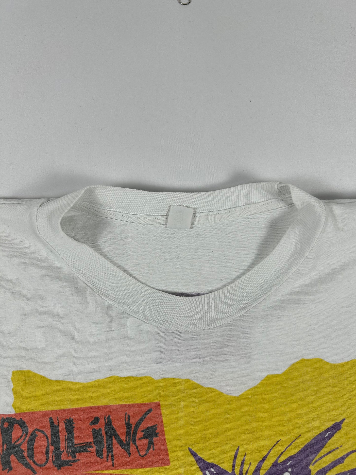 Vintage 1990 Rolling Stones Urban Jungle Shirt