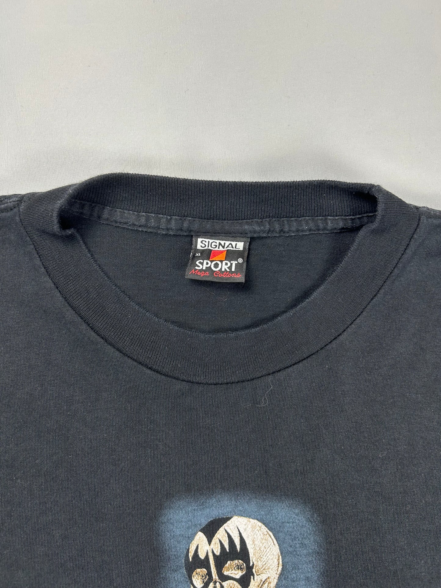 1994 KISS NOT DEAD YET T-SHIRT