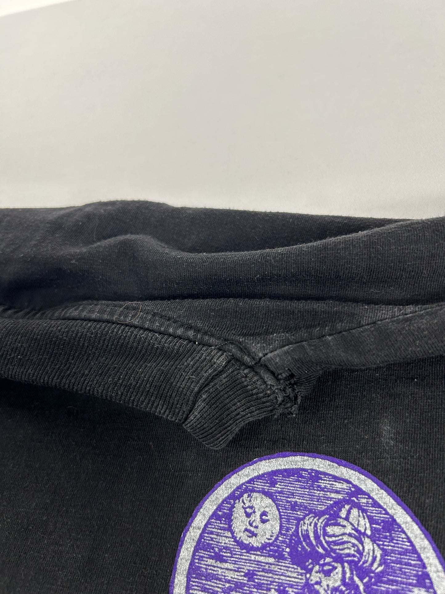 Vintage 1997 Dark Tranquillity Zodijackyl Light Longsleeve