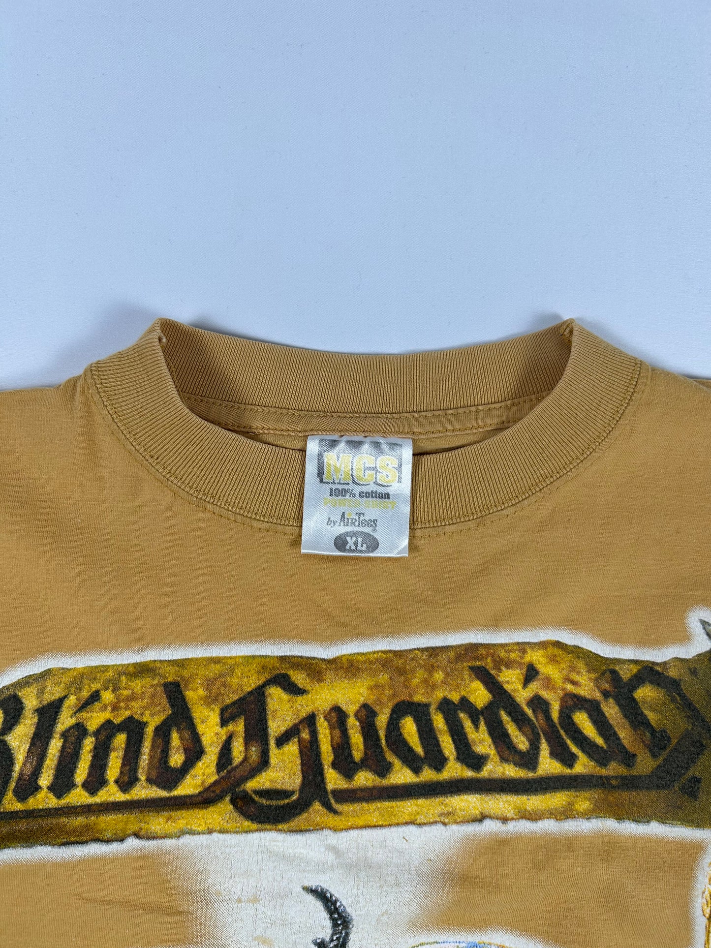 Vintage 90s Blind Guardian imaginations from the other side Shirt