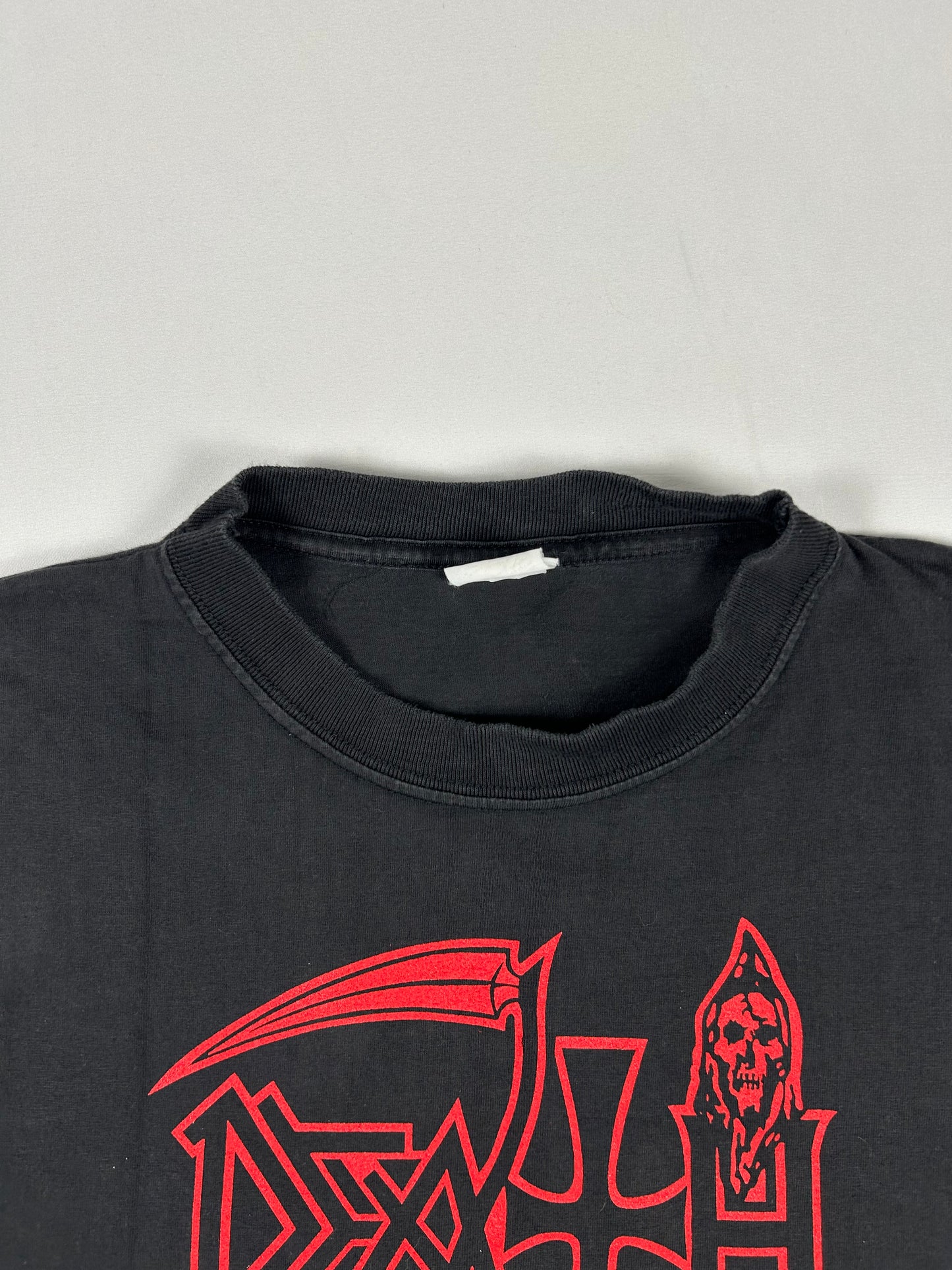 Vintage 1995 Death Symbolic T-Shirt