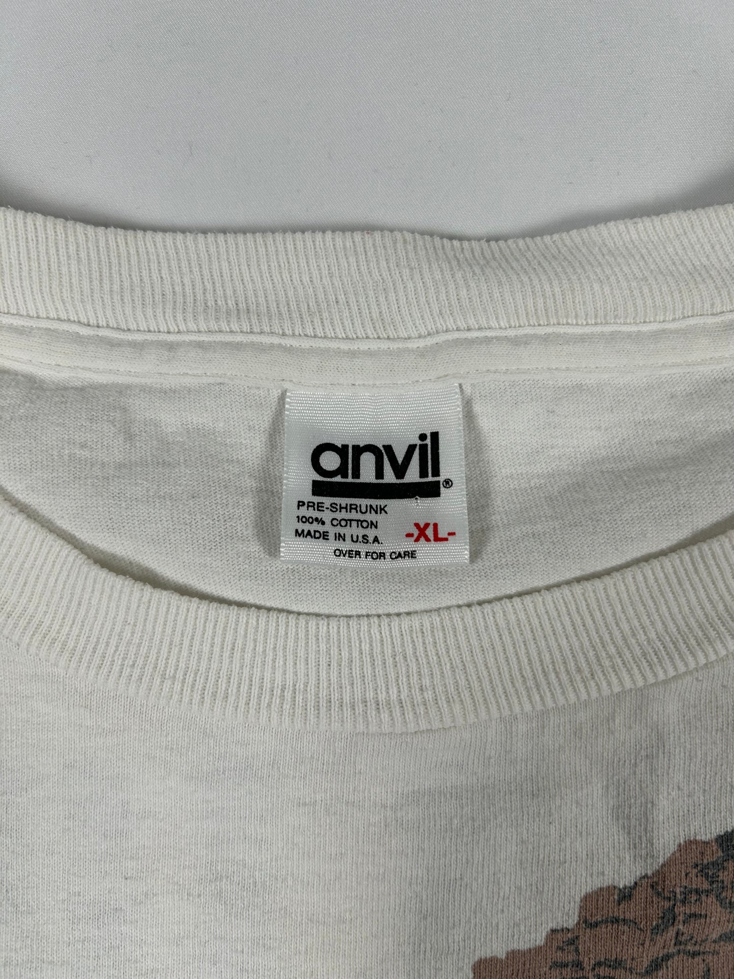 Vintage 1989 Bullet Boys Shirt