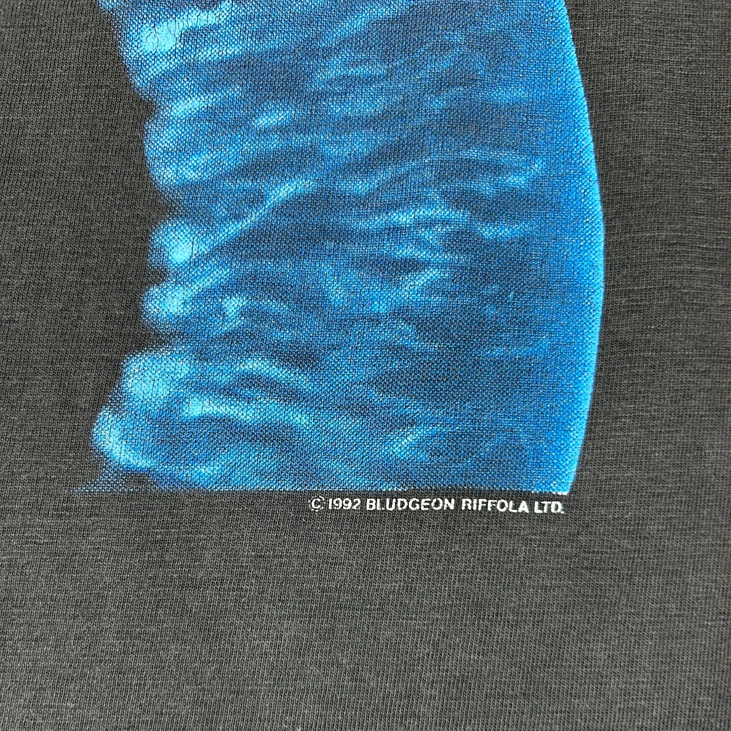 1992 DEF LEPPARD ADRENALIZE T-SHIRT - L