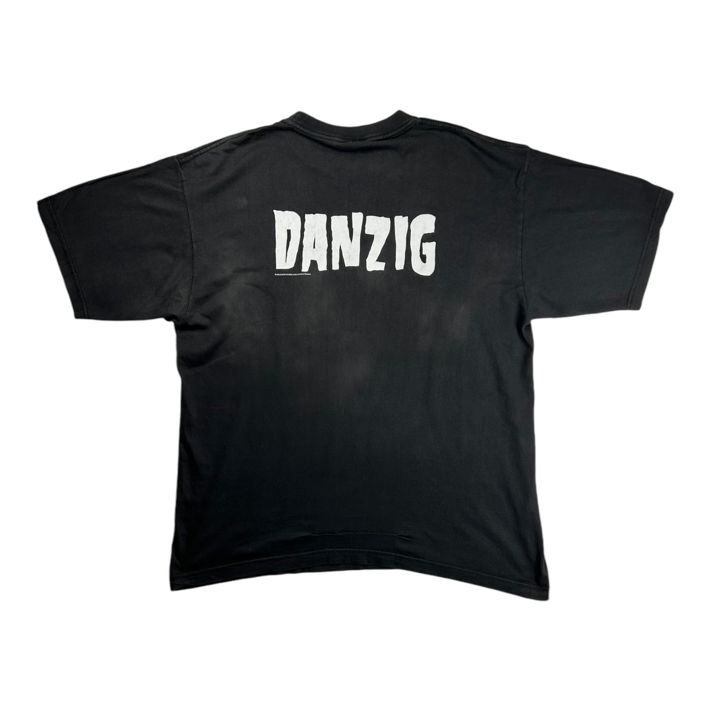 DANZIG LOGO T-SHIRT 1995