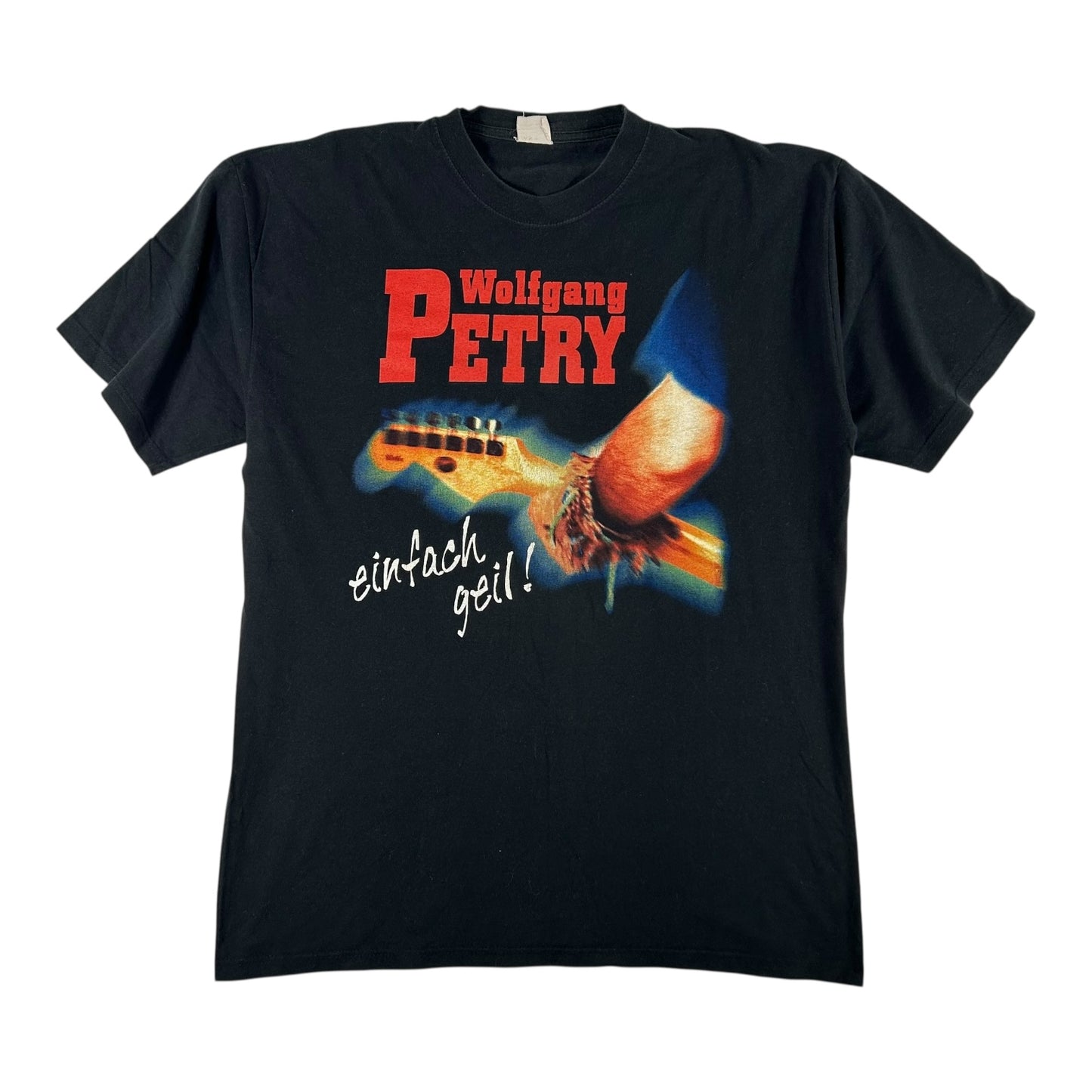 Vintage 1998 Wolfgang Petry einfach geil Shirt