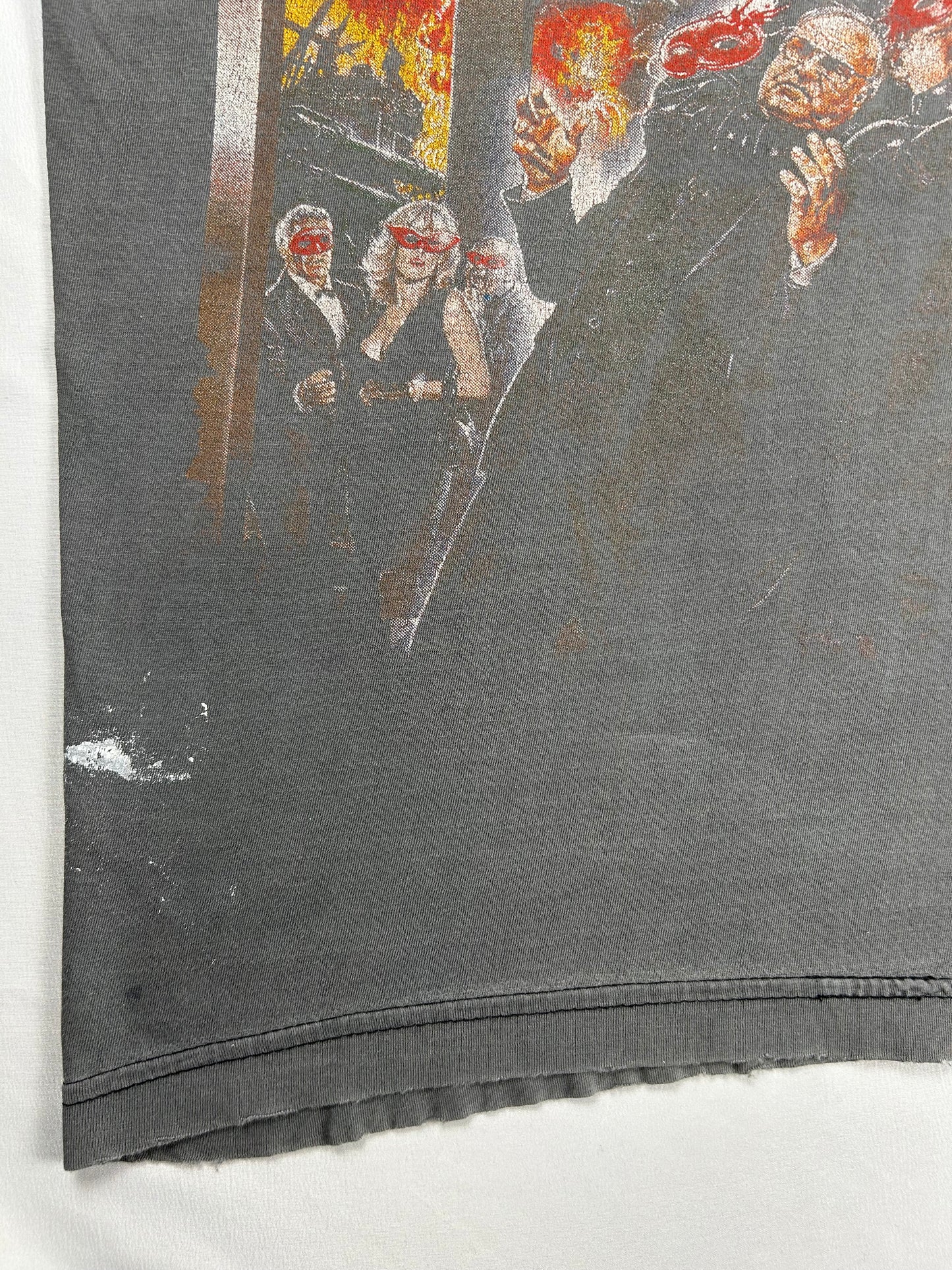 SODOM 1995 MASQUERADE IN BLOOD T-SHIRT