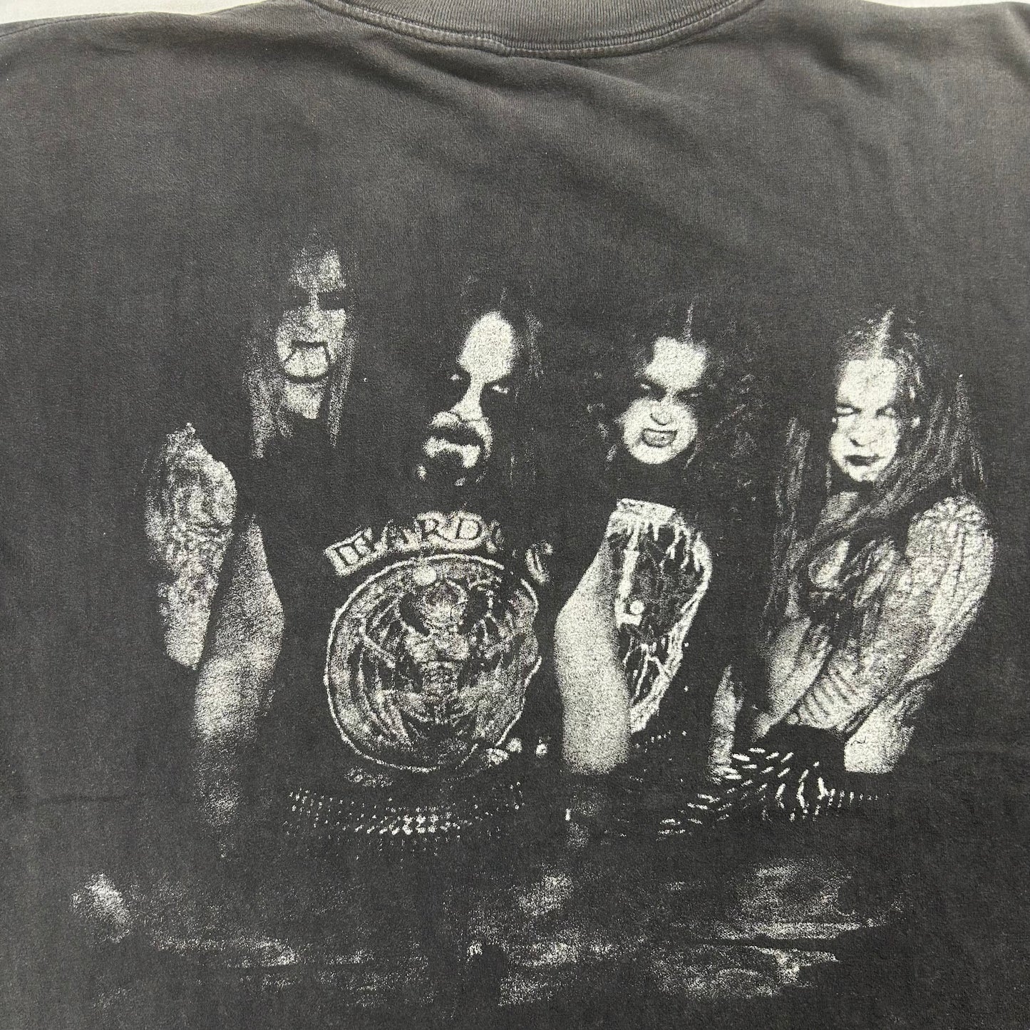 1999 MARDUK PANZER DIVISION TEE