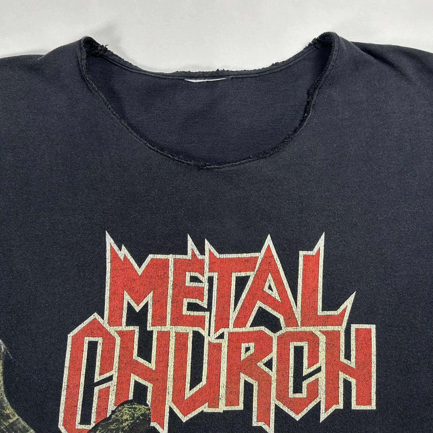 1999 METAL CHURCH T-SHIRT - XL