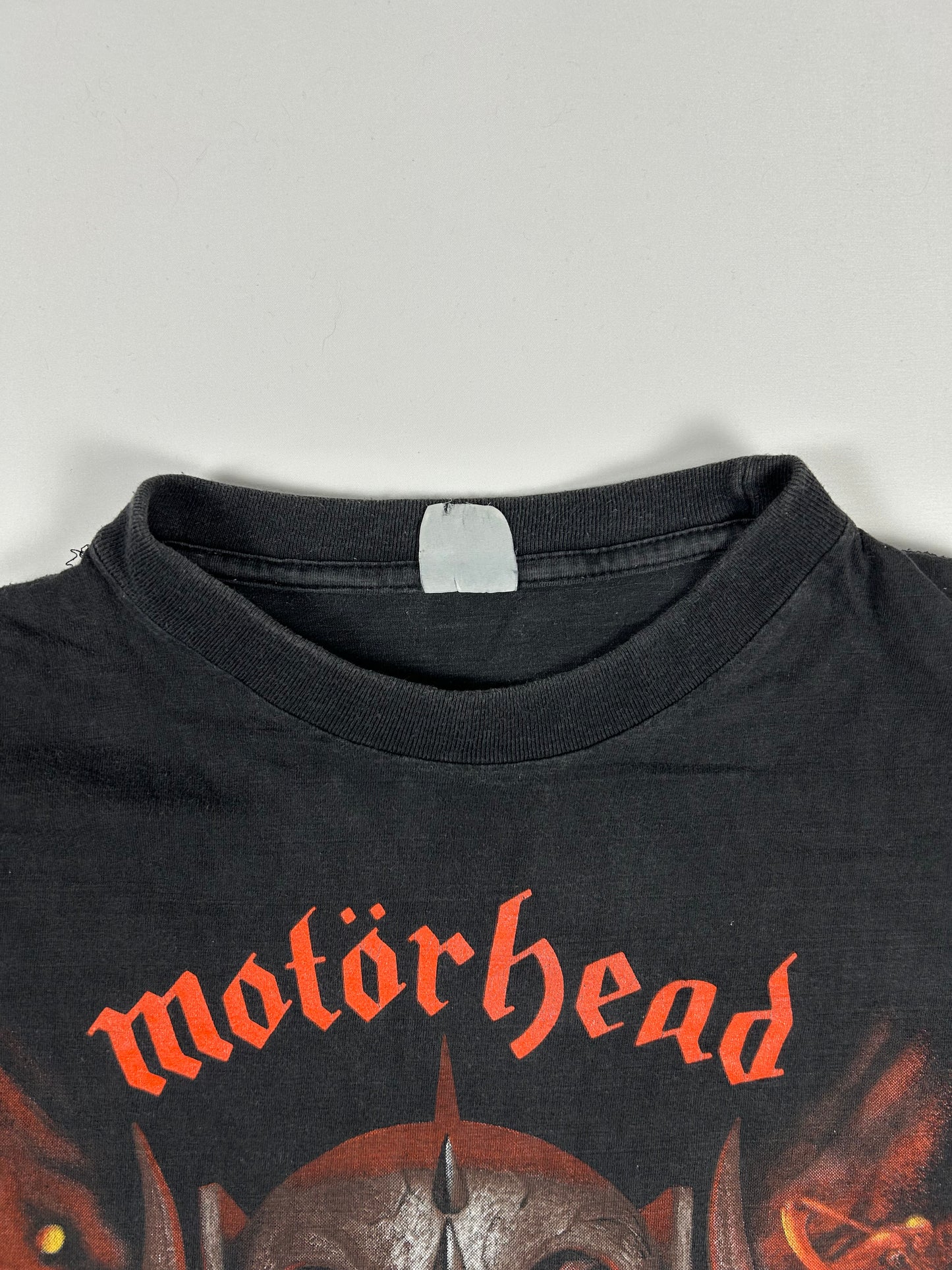 Vintage 1995 Motörhead Sacrifice Tour Shirt
