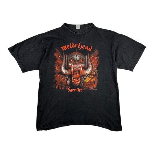 Vintage 1995 Motörhead Sacrifice Tour Shirt