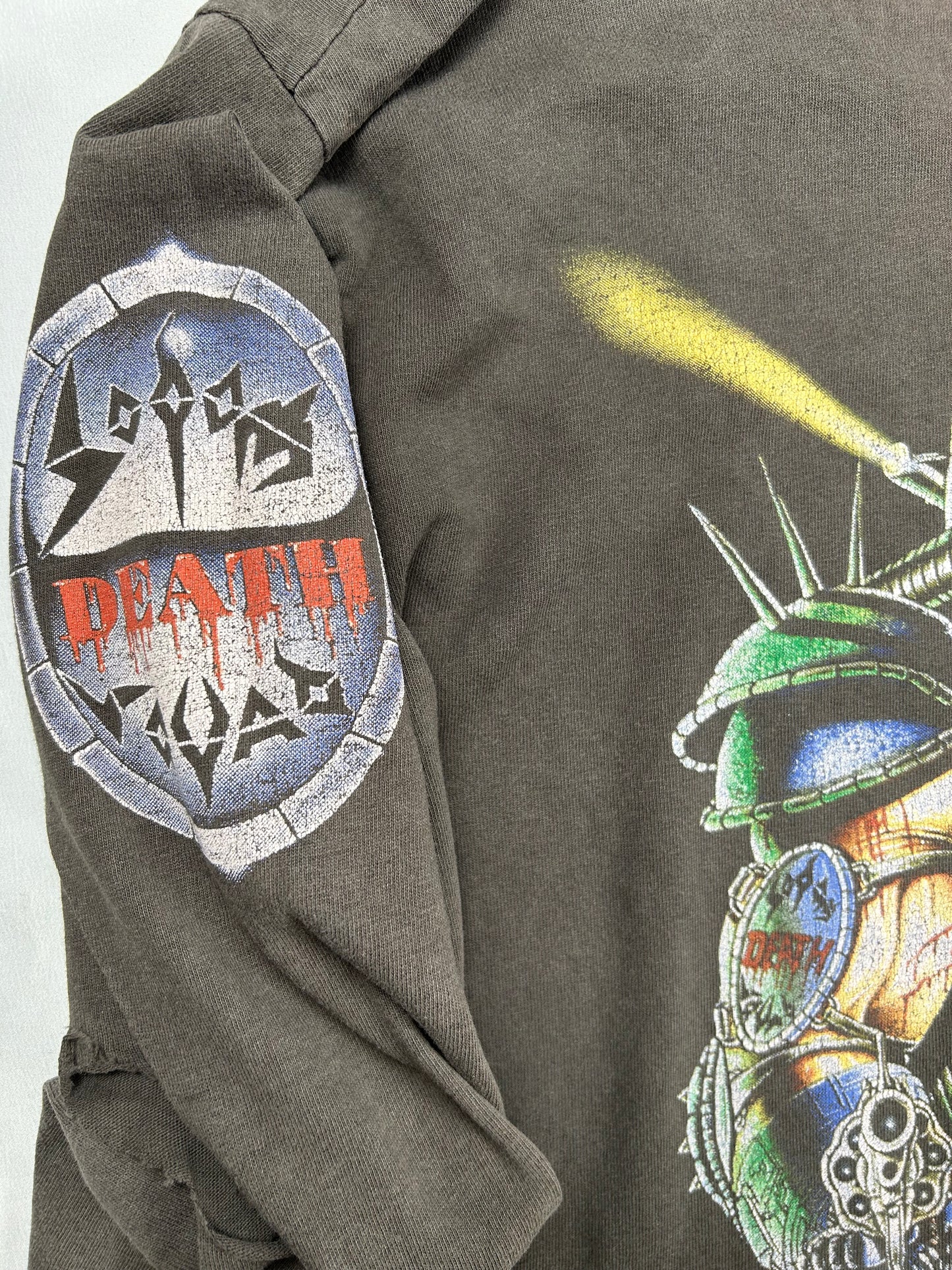 SODOM 1995 KNARRENHEINZ LONGSLEEVE