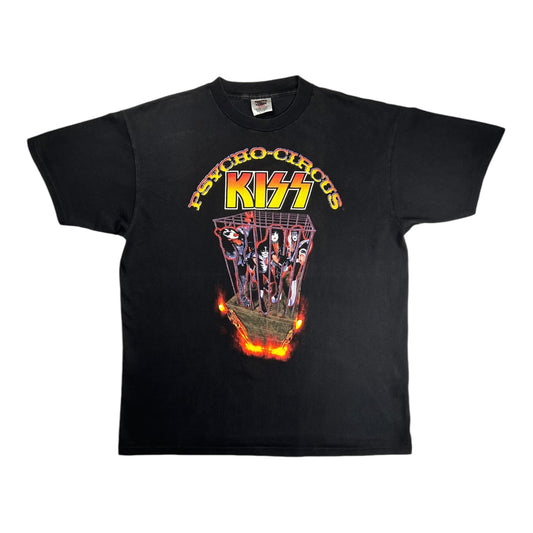 KISS PSYCHO CIRCUS 1999 T-SHIRT