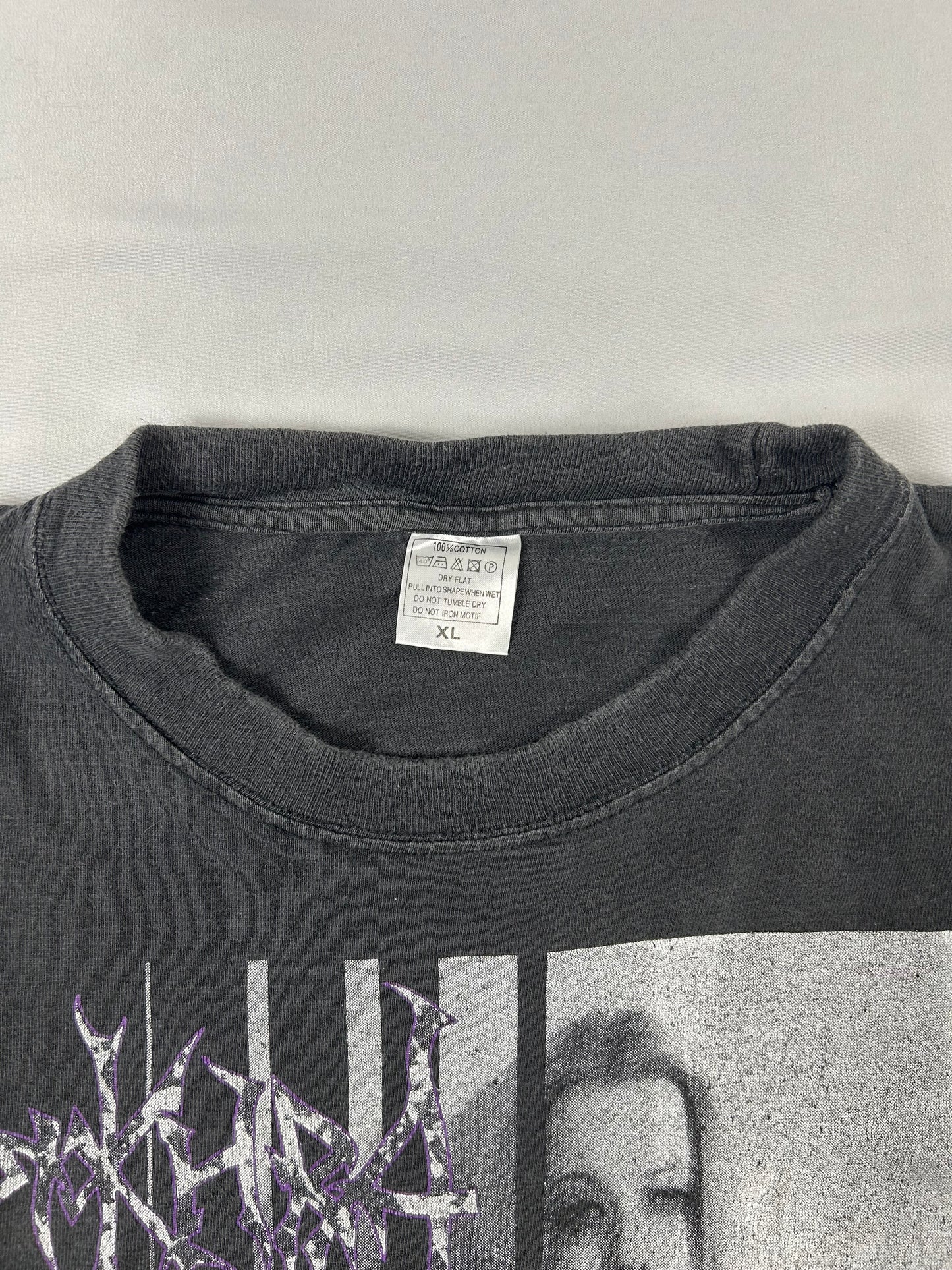 Vintage 1995 Konkhra Facelift Longsleeve