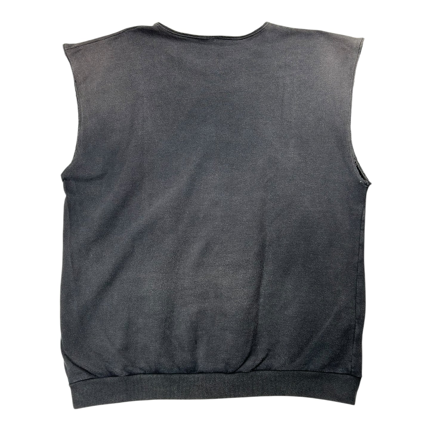 1991 MOTÖRHEAD CUTTED SLEEVE CREWNECK - XL