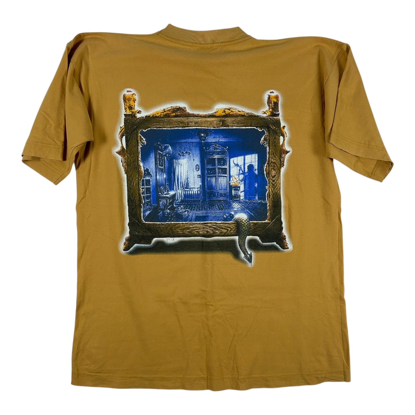 Vintage 90s Blind Guardian imaginations from the other side Shirt