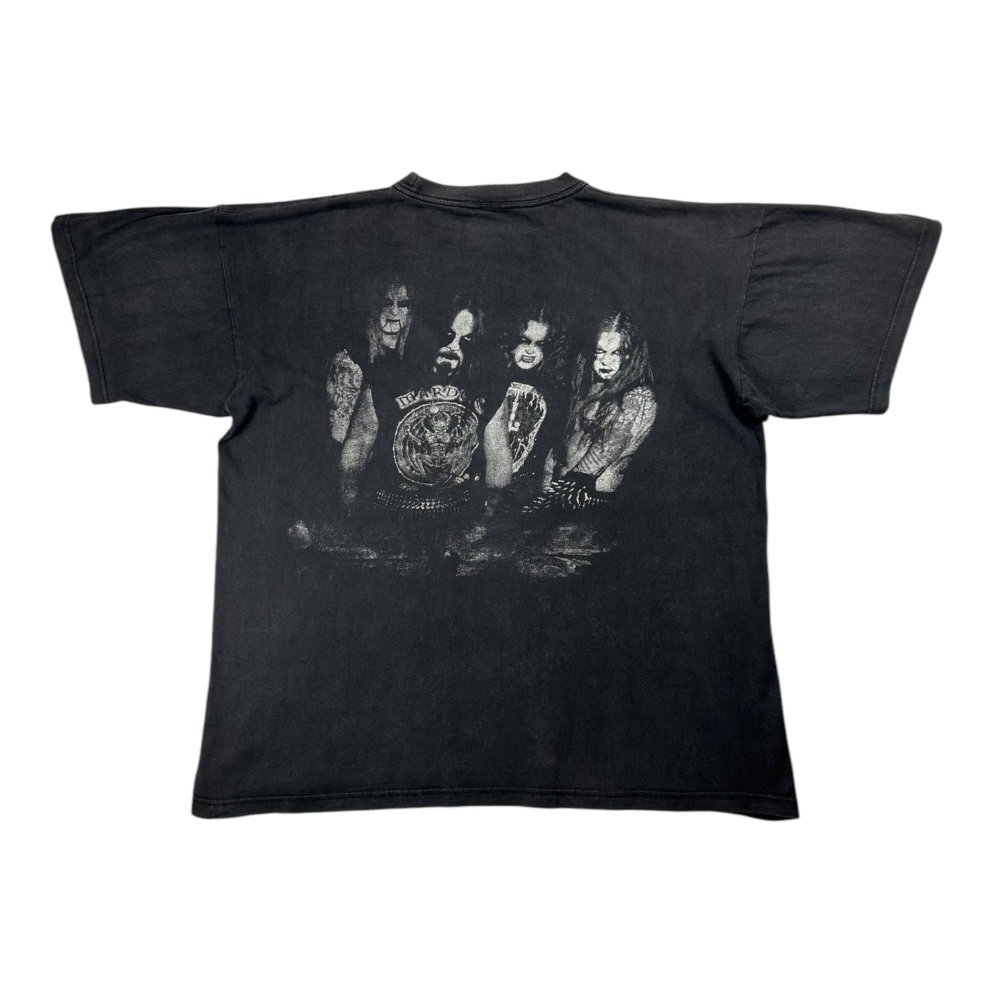 1999 MARDUK PANZER DIVISION TEE