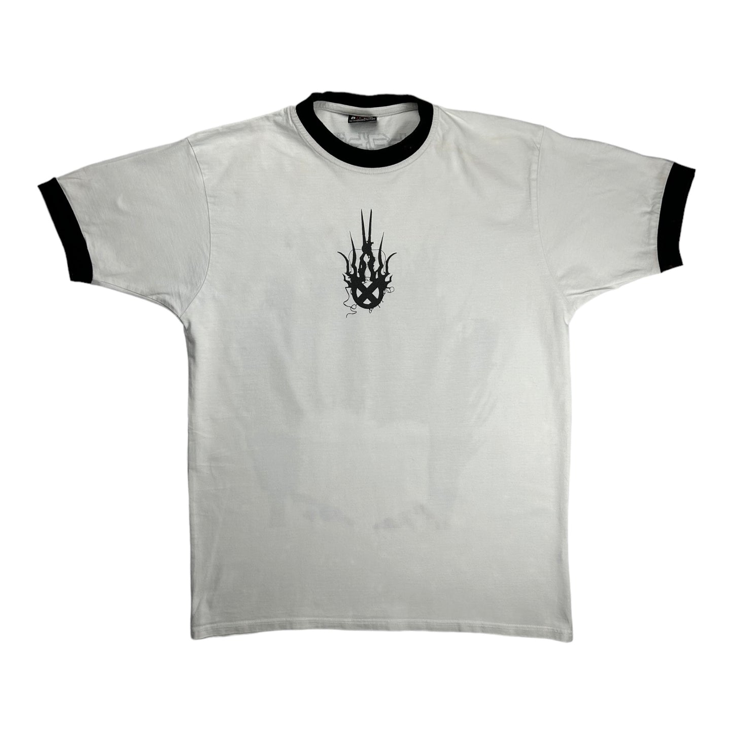 STATIC-X 2001 MACHINE T-SHIRT