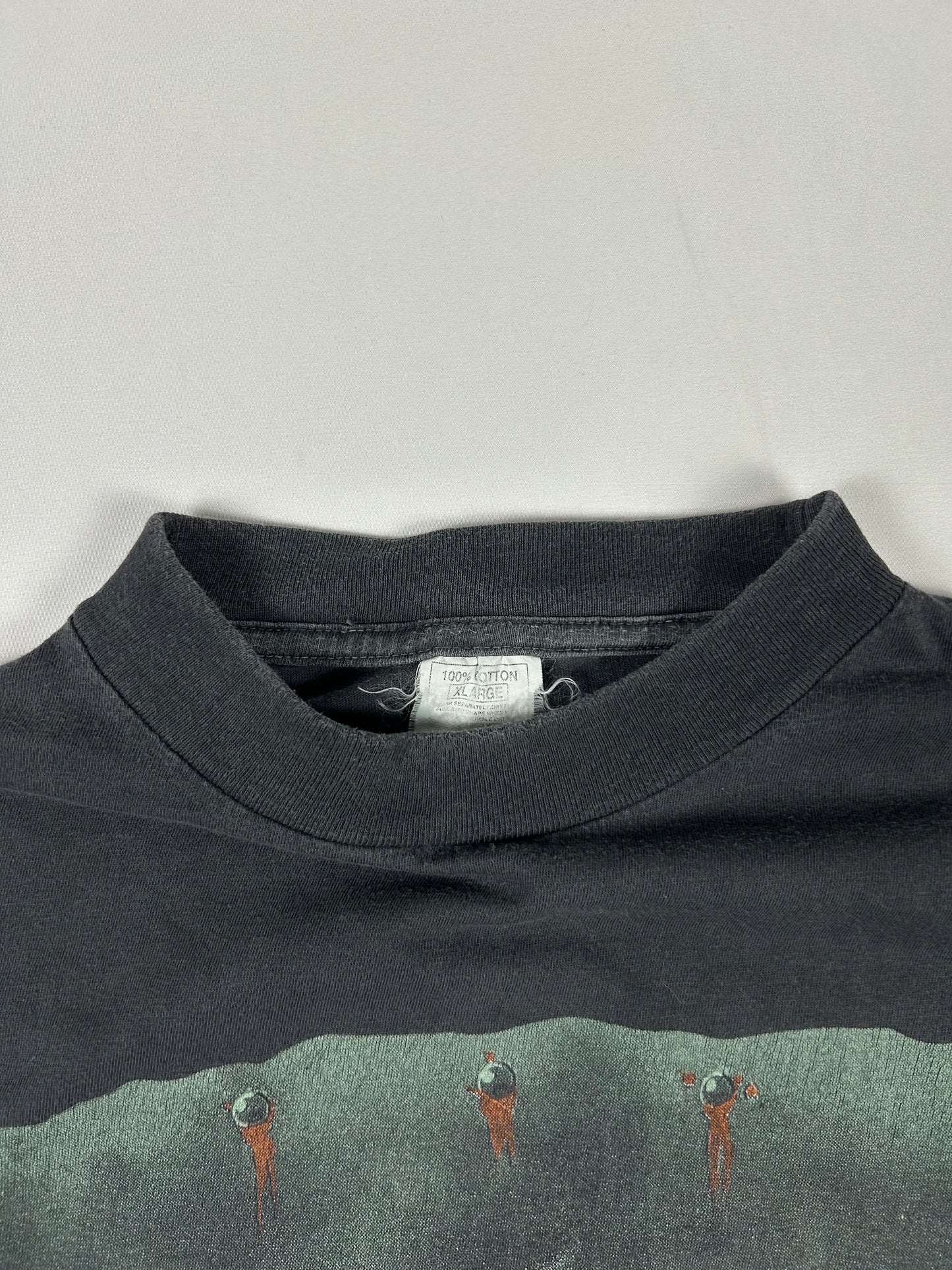 Vintage 1992 Guns N’ Roses Tour T-Shirt