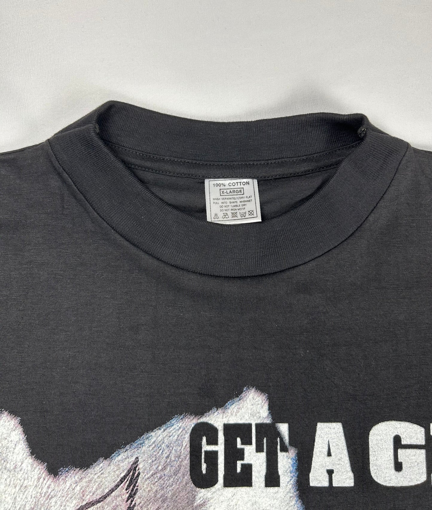 AEROSMITH GET A GRIP TOUR 1993 T-SHIRT