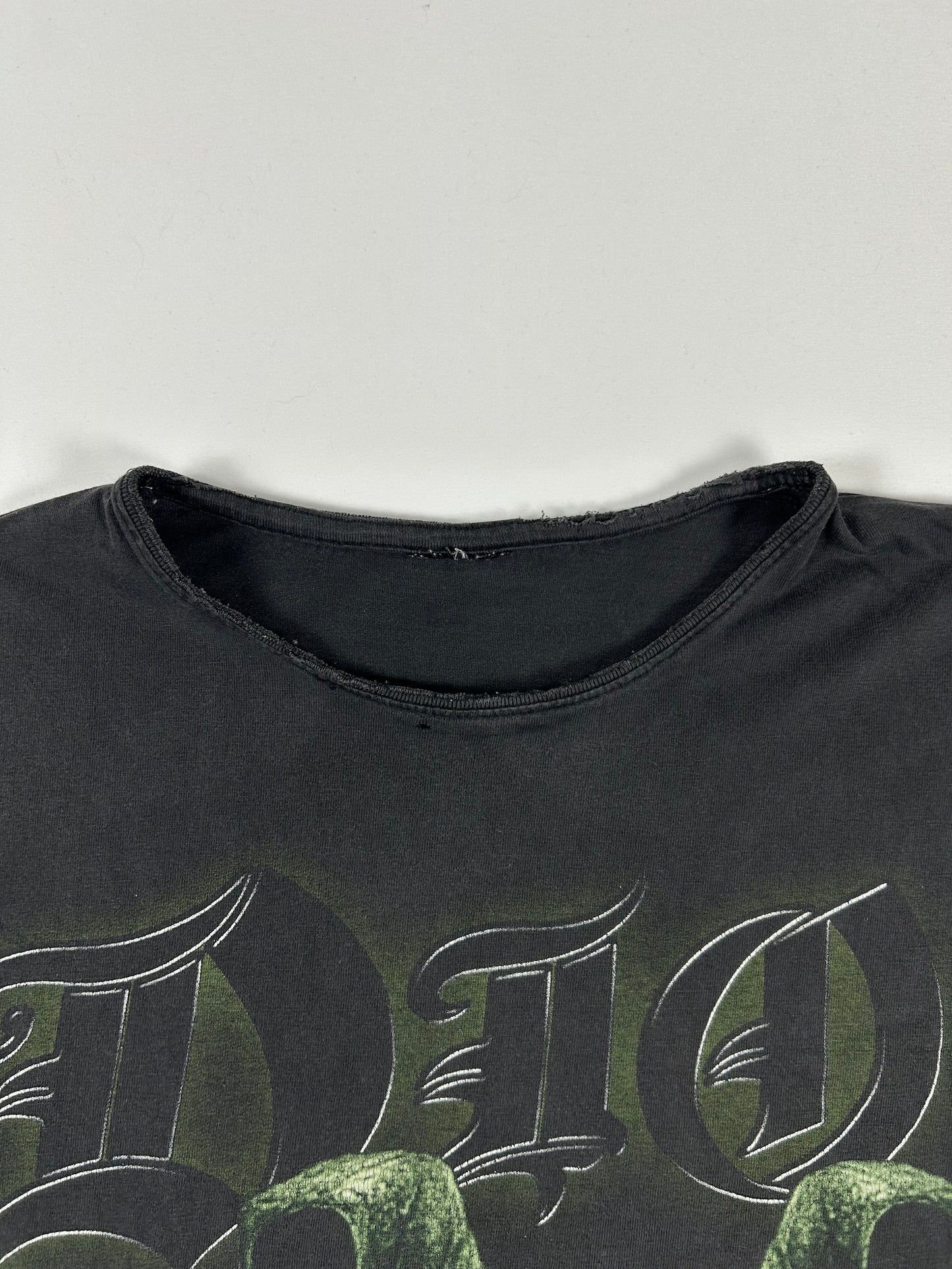 Vintage 2003 Dio Evil or Divine Shirt