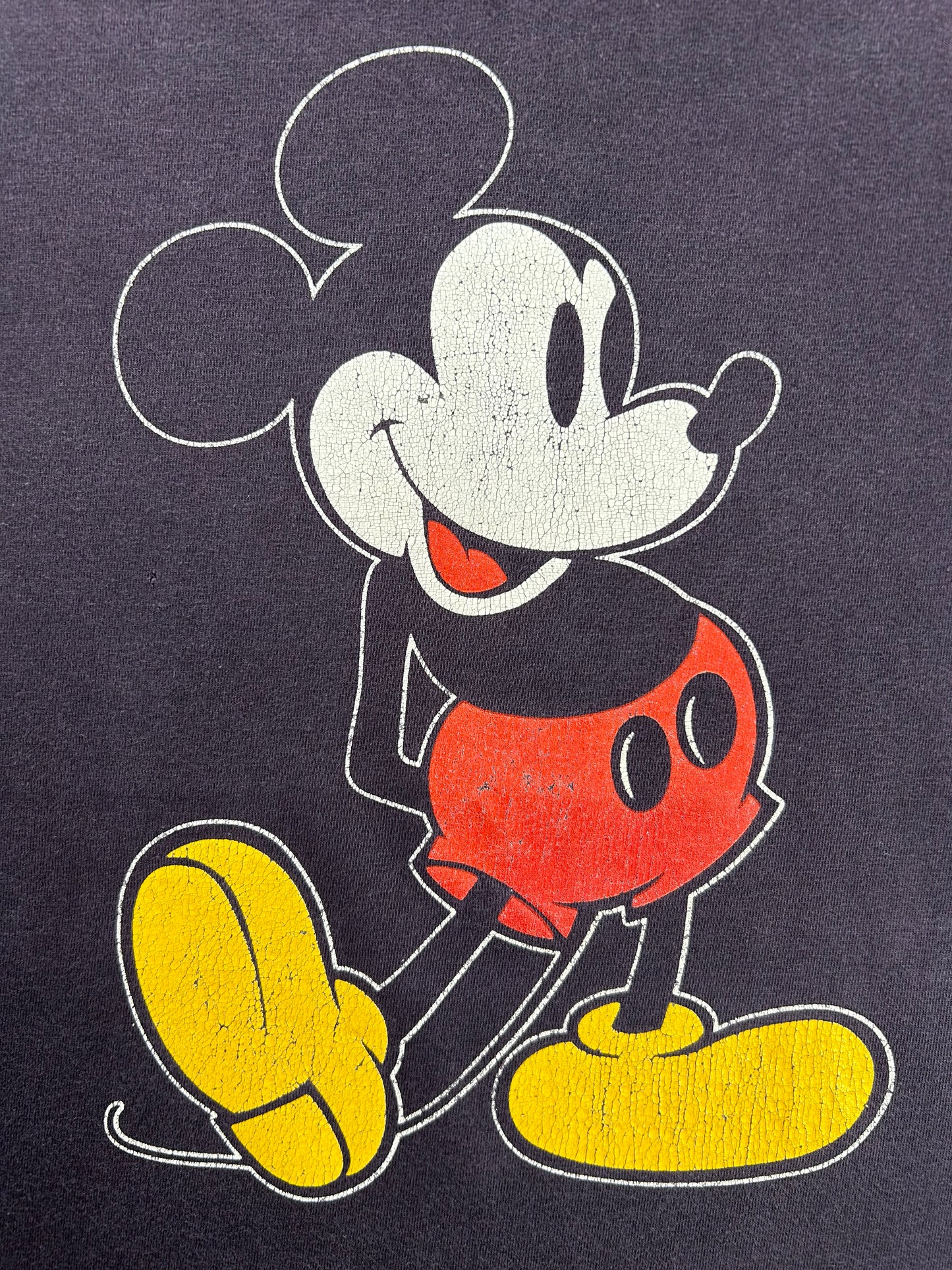 DISNEY 90S MICKEY MOUSE T-SHIRT