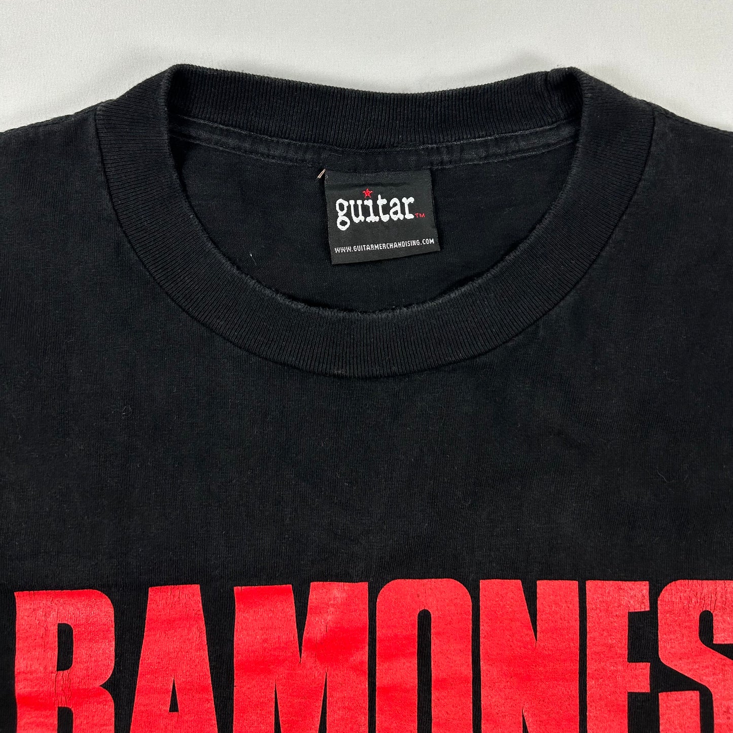 Vintage 1999 Ramones Mania T-Shirt