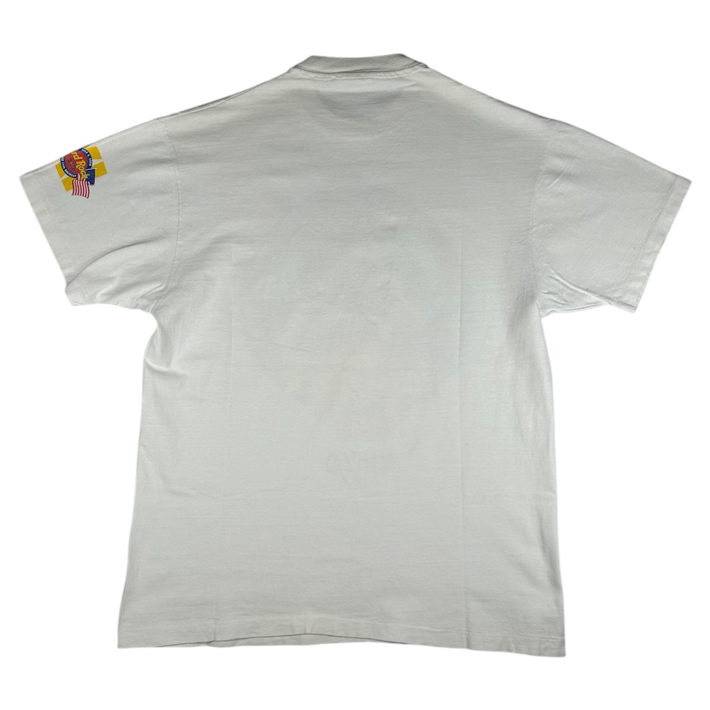 HARD ROCK CAFE 90S TOKYO TEE - L