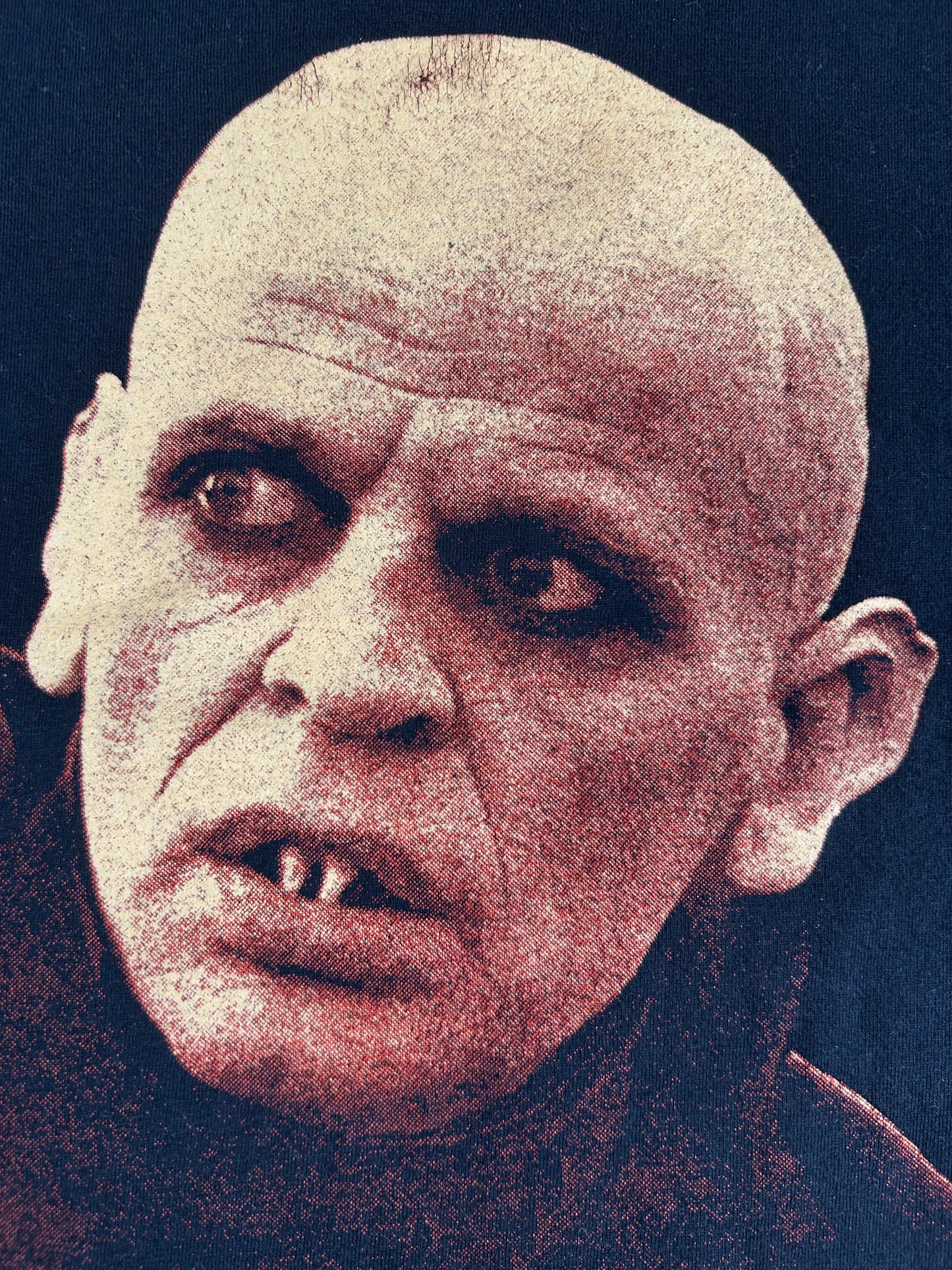 KLAUS KINSKI NOSFERATU T-SHIRT 90s