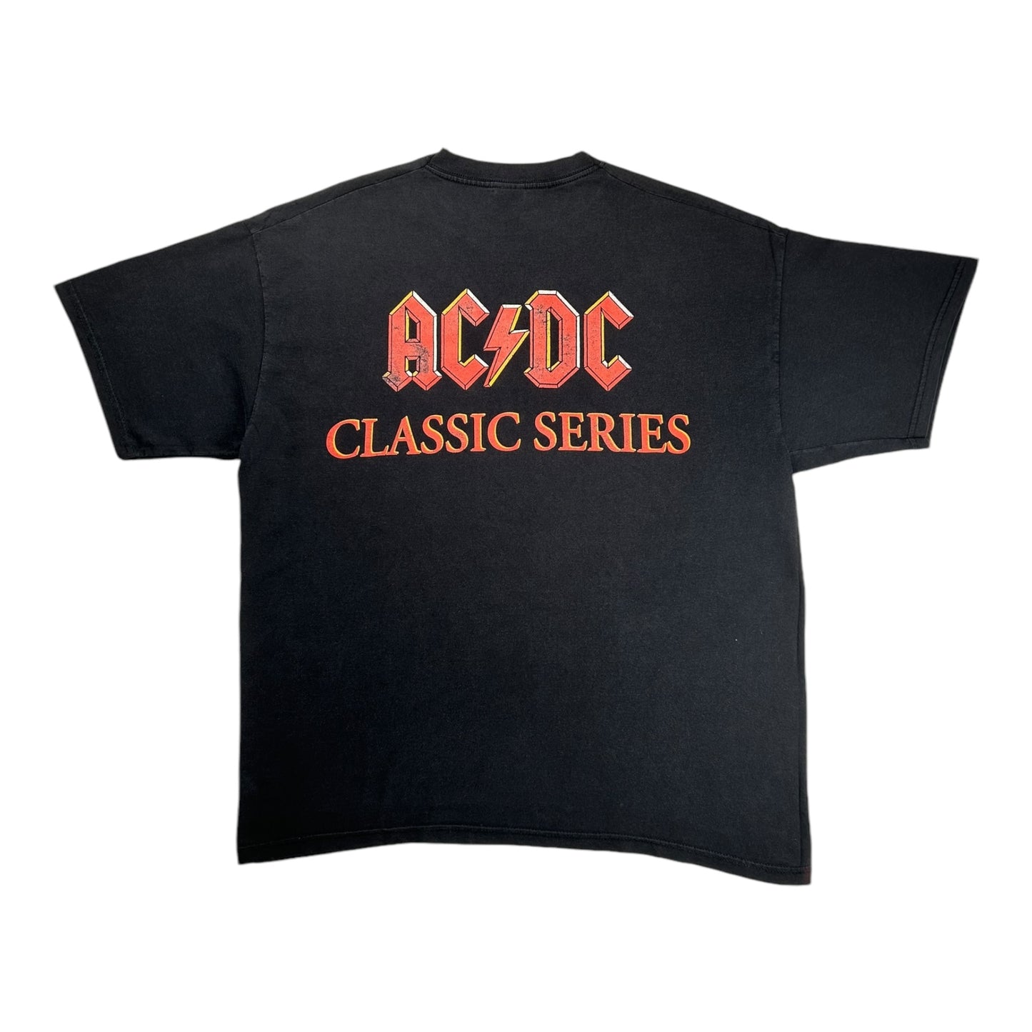 ACDC POWERAGE 2003 T-SHIRT