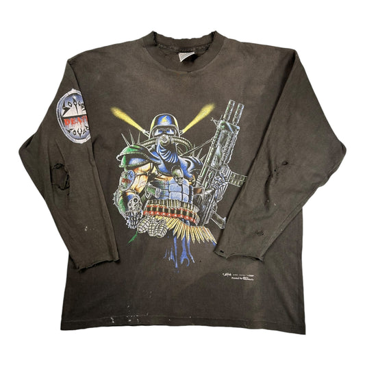 SODOM 1995 KNARRENHEINZ LONGSLEEVE