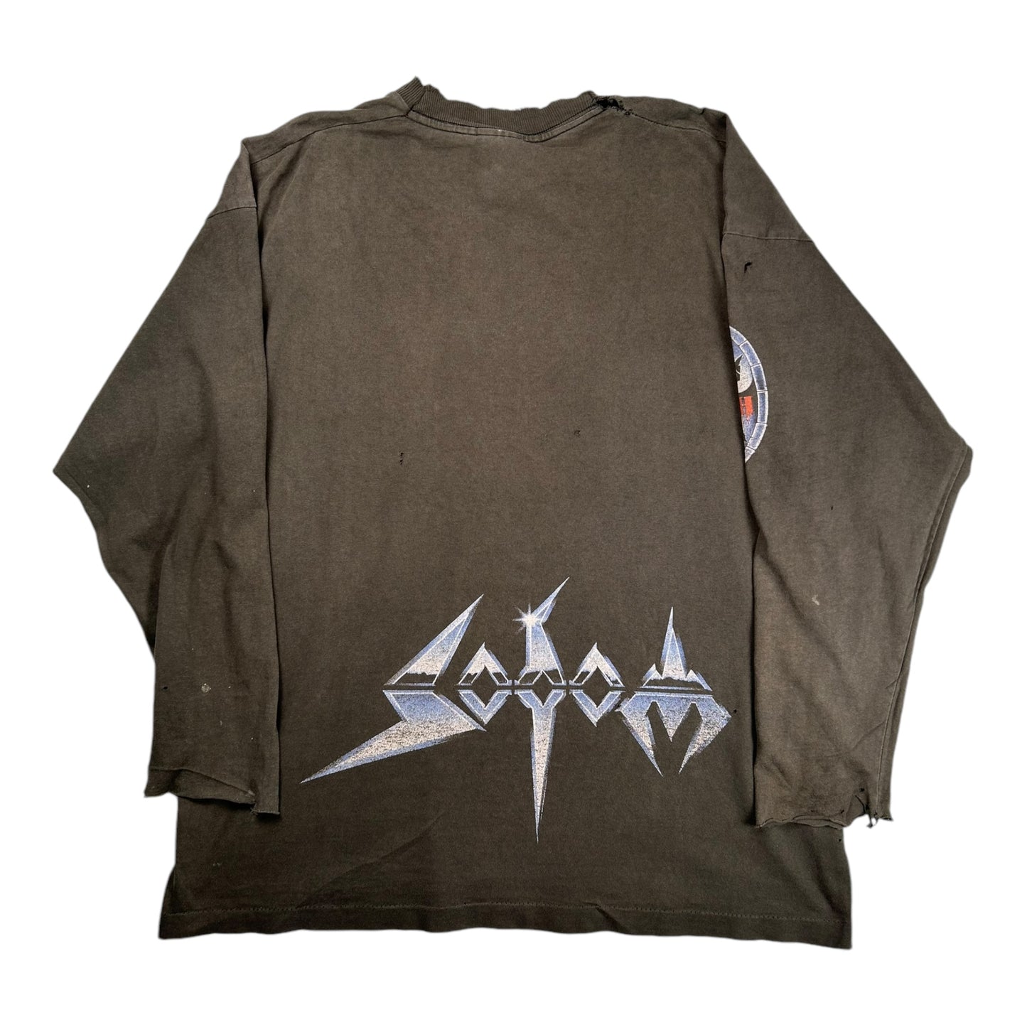 SODOM 1995 KNARRENHEINZ LONGSLEEVE