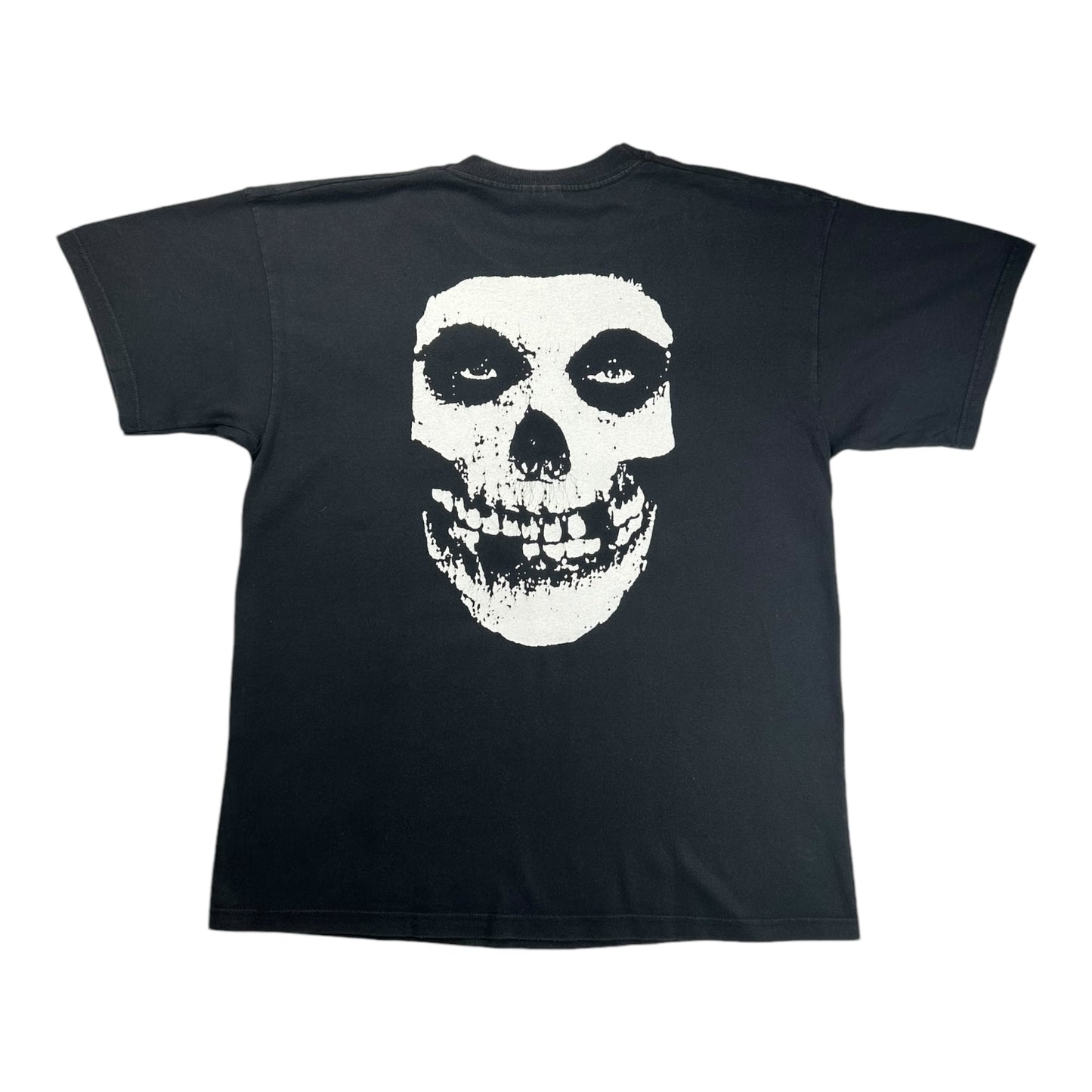 MISFITS LOGO T-SHIRT